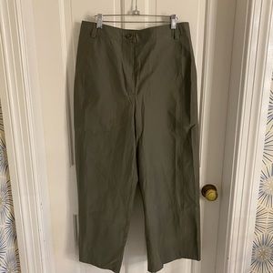Zara wide leg pants NWT